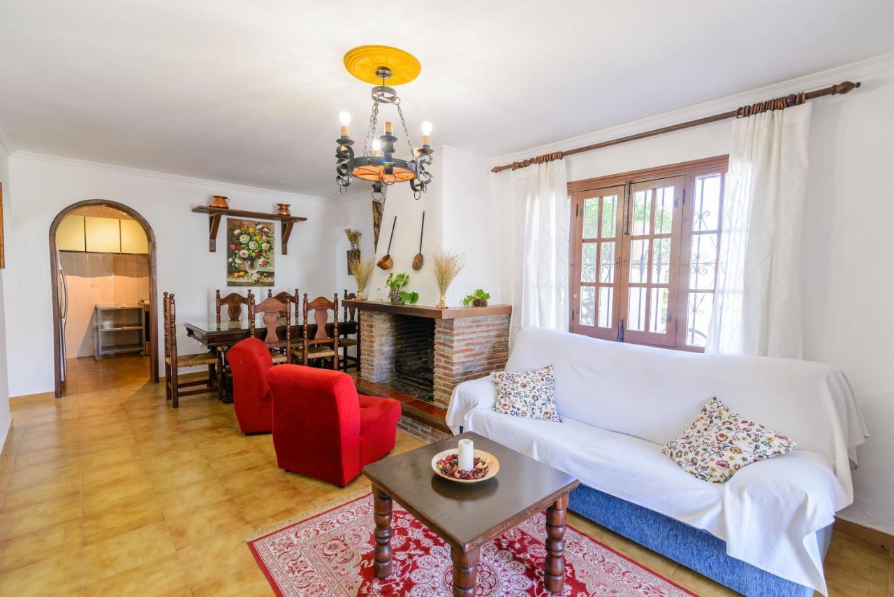 Casa Patio De Los Naranjos Piscina Privada Alcaucín Εξωτερικό φωτογραφία