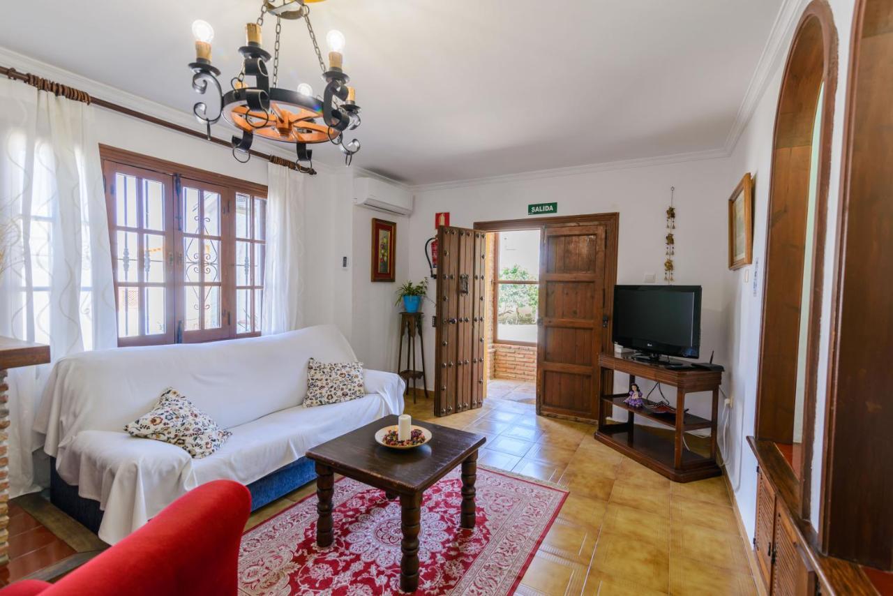 Casa Patio De Los Naranjos Piscina Privada Alcaucín Εξωτερικό φωτογραφία