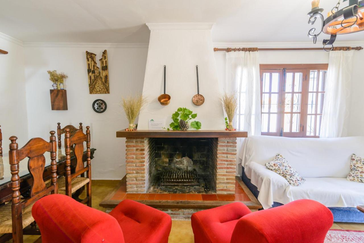 Casa Patio De Los Naranjos Piscina Privada Alcaucín Εξωτερικό φωτογραφία