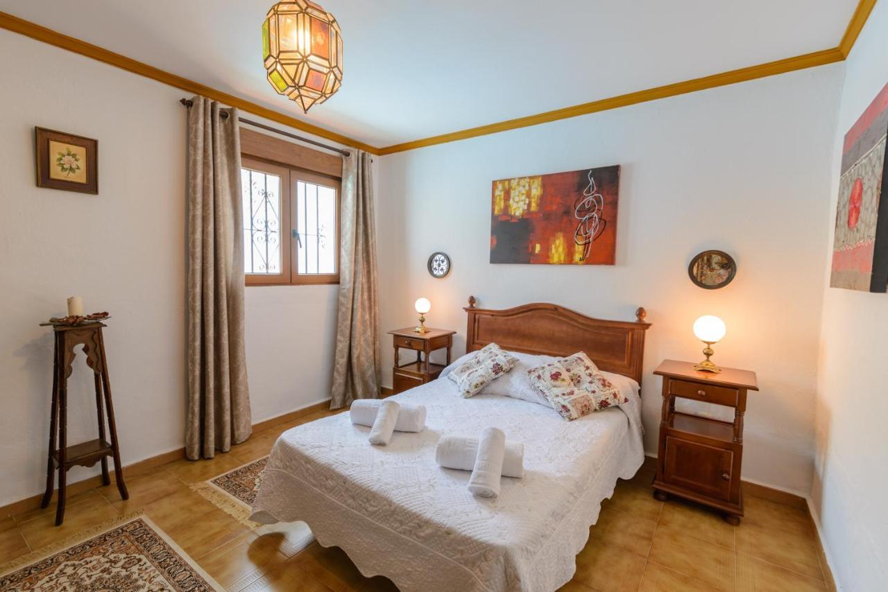 Casa Patio De Los Naranjos Piscina Privada Alcaucín Εξωτερικό φωτογραφία