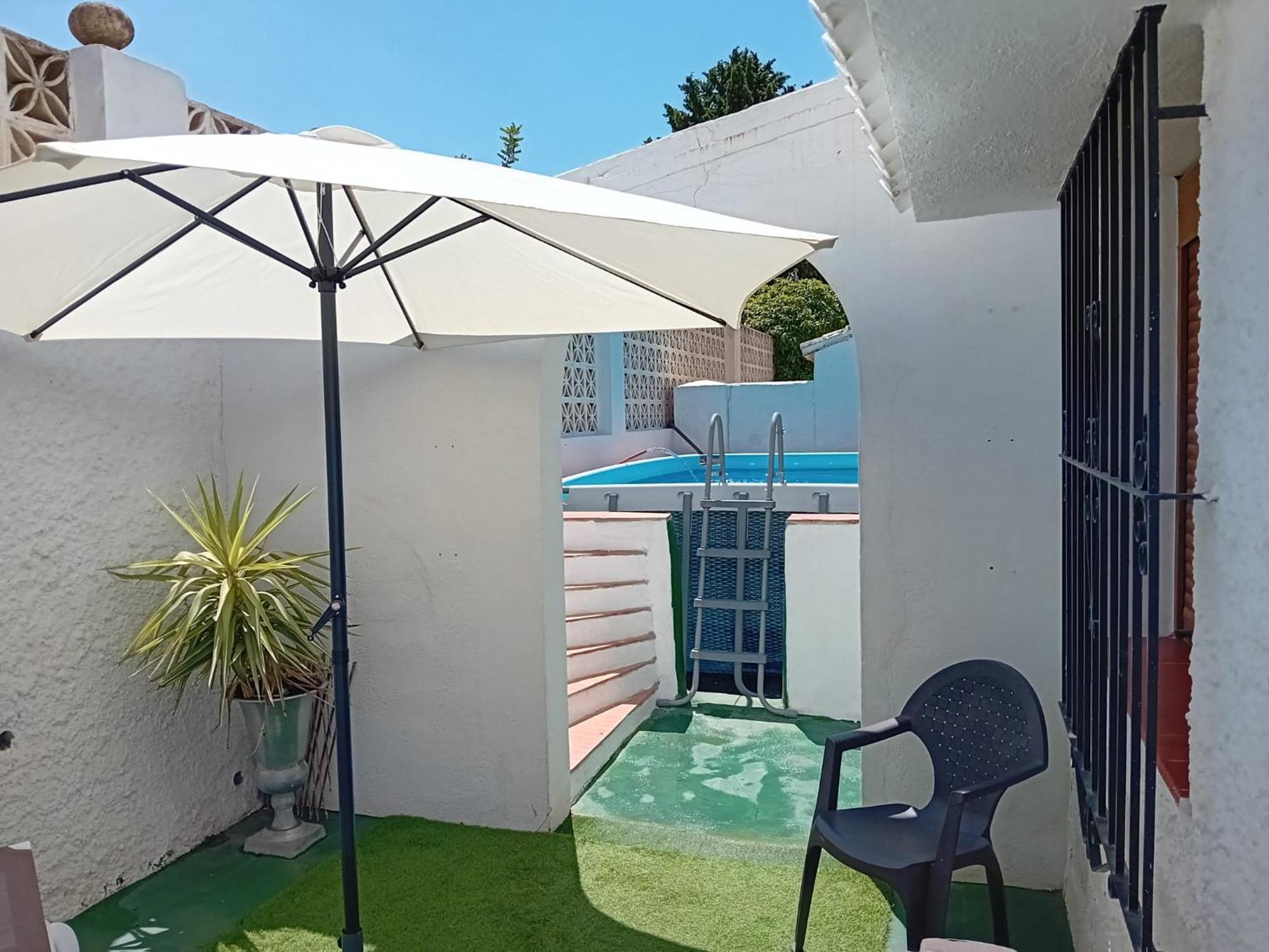 Casa Patio De Los Naranjos Piscina Privada Alcaucín Εξωτερικό φωτογραφία