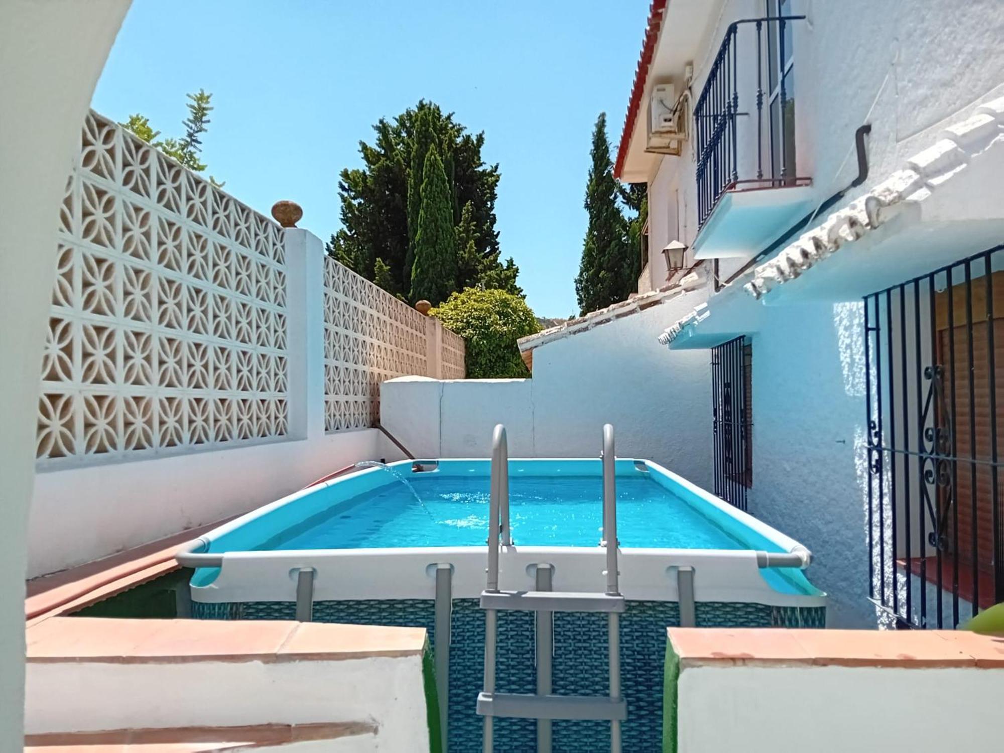 Casa Patio De Los Naranjos Piscina Privada Alcaucín Εξωτερικό φωτογραφία