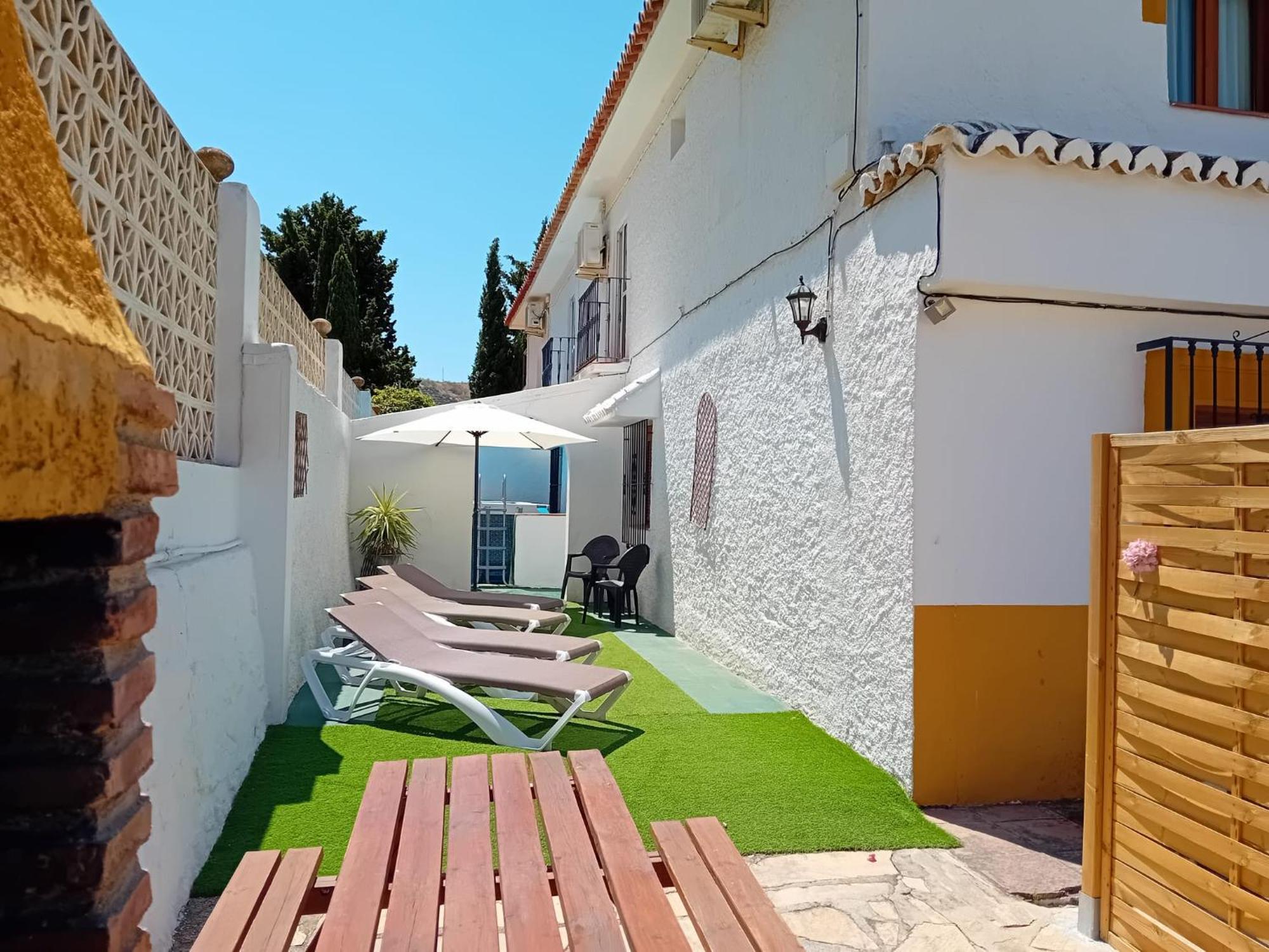 Casa Patio De Los Naranjos Piscina Privada Alcaucín Εξωτερικό φωτογραφία