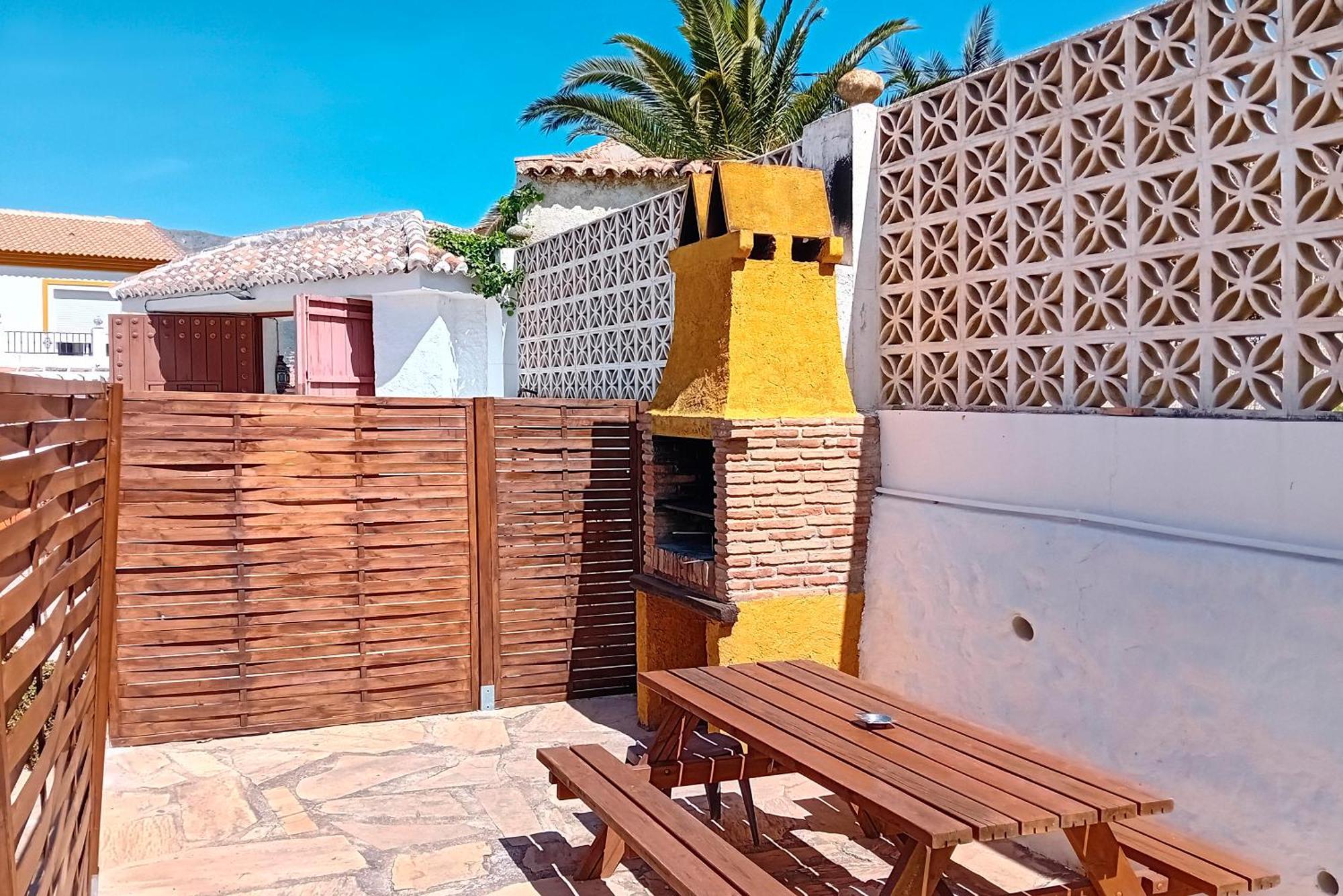 Casa Patio De Los Naranjos Piscina Privada Alcaucín Εξωτερικό φωτογραφία
