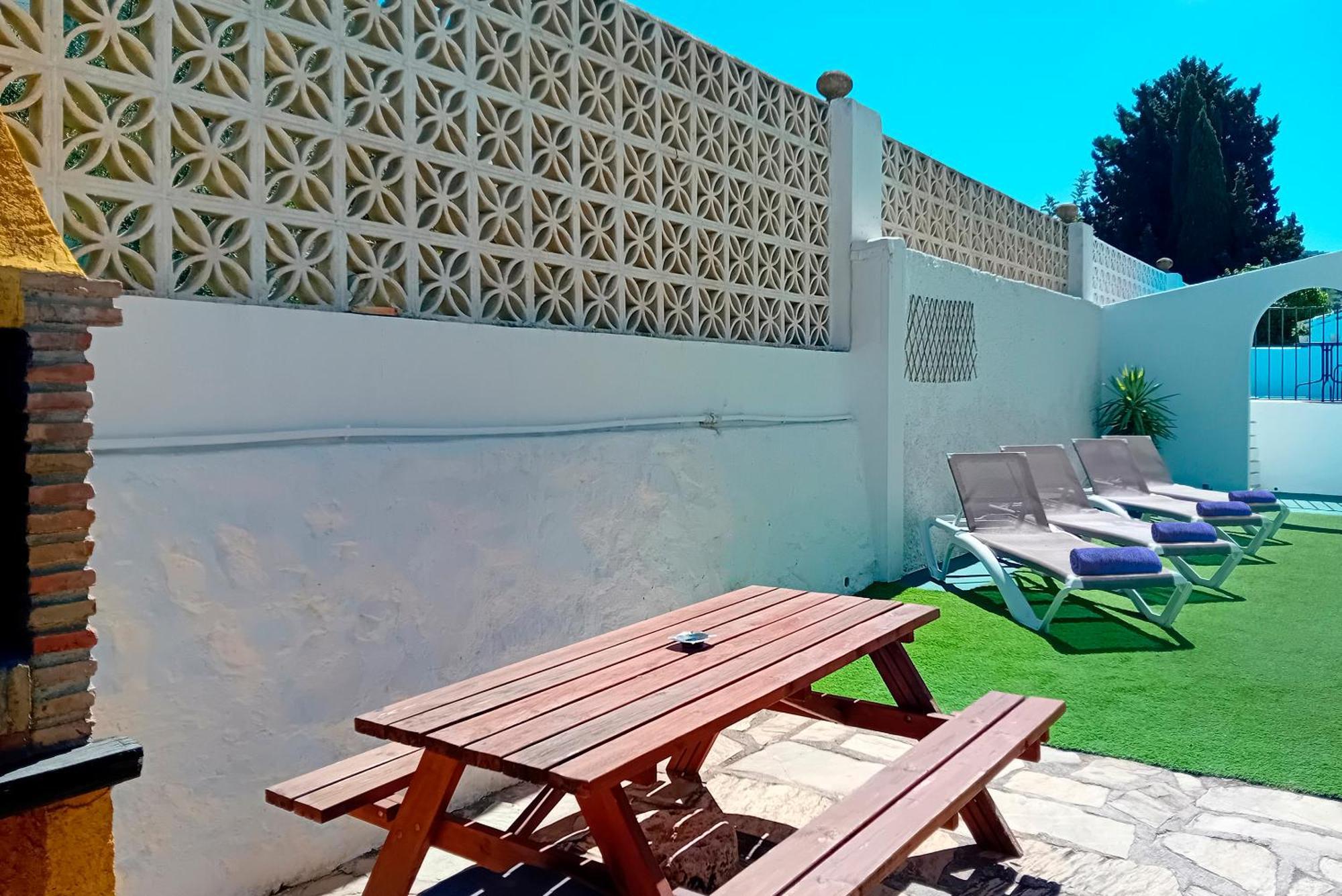 Casa Patio De Los Naranjos Piscina Privada Alcaucín Εξωτερικό φωτογραφία
